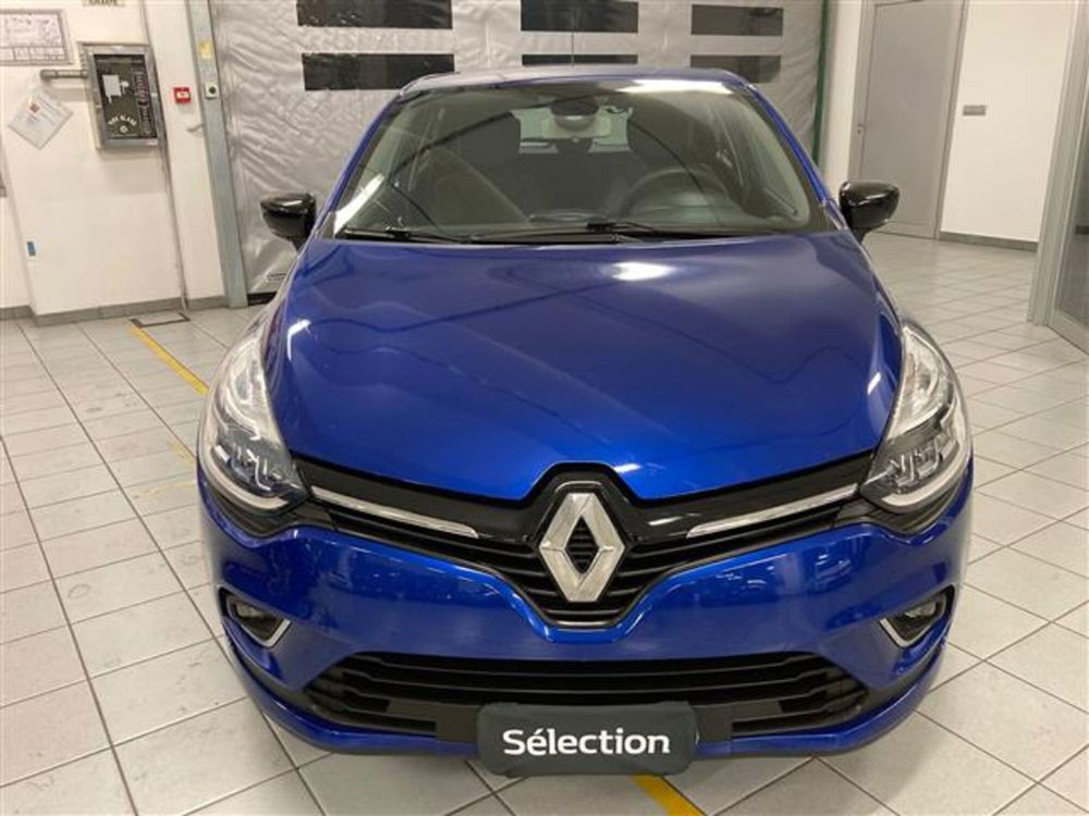 Renault Clio usata a Brescia (6)