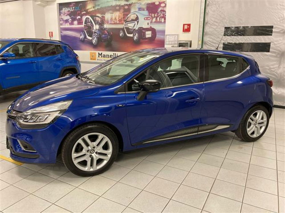 Renault Clio usata a Brescia (7)