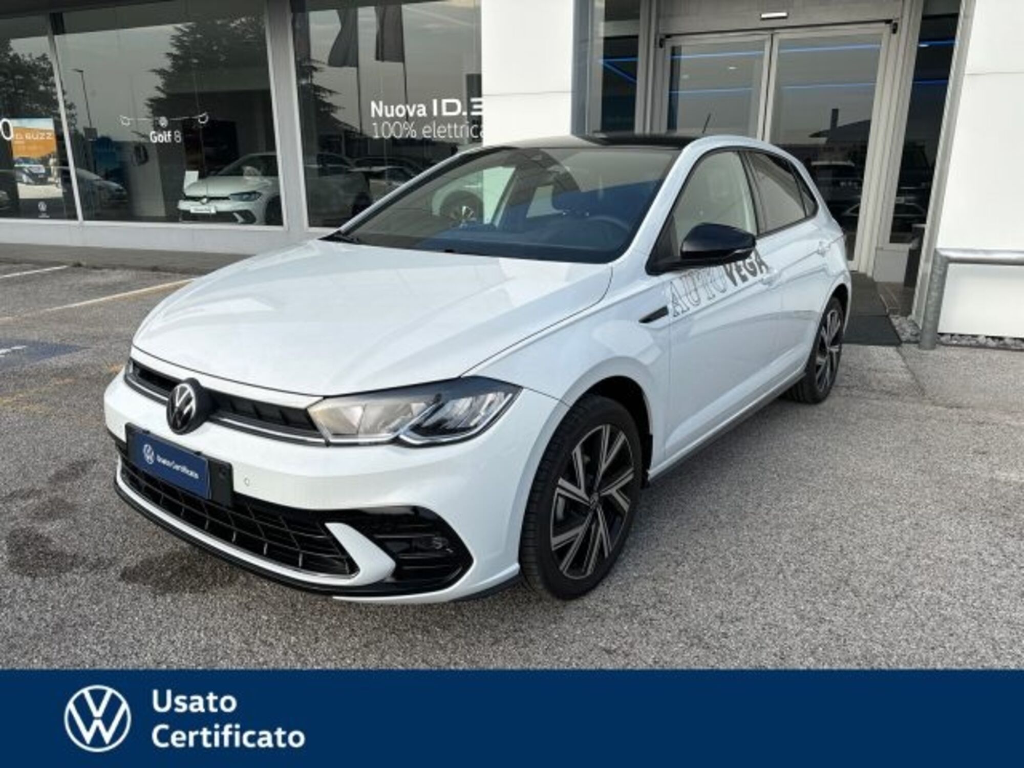 Volkswagen Polo 1.0 tsi R-Line 95cv del 2023 usata a Arzignano