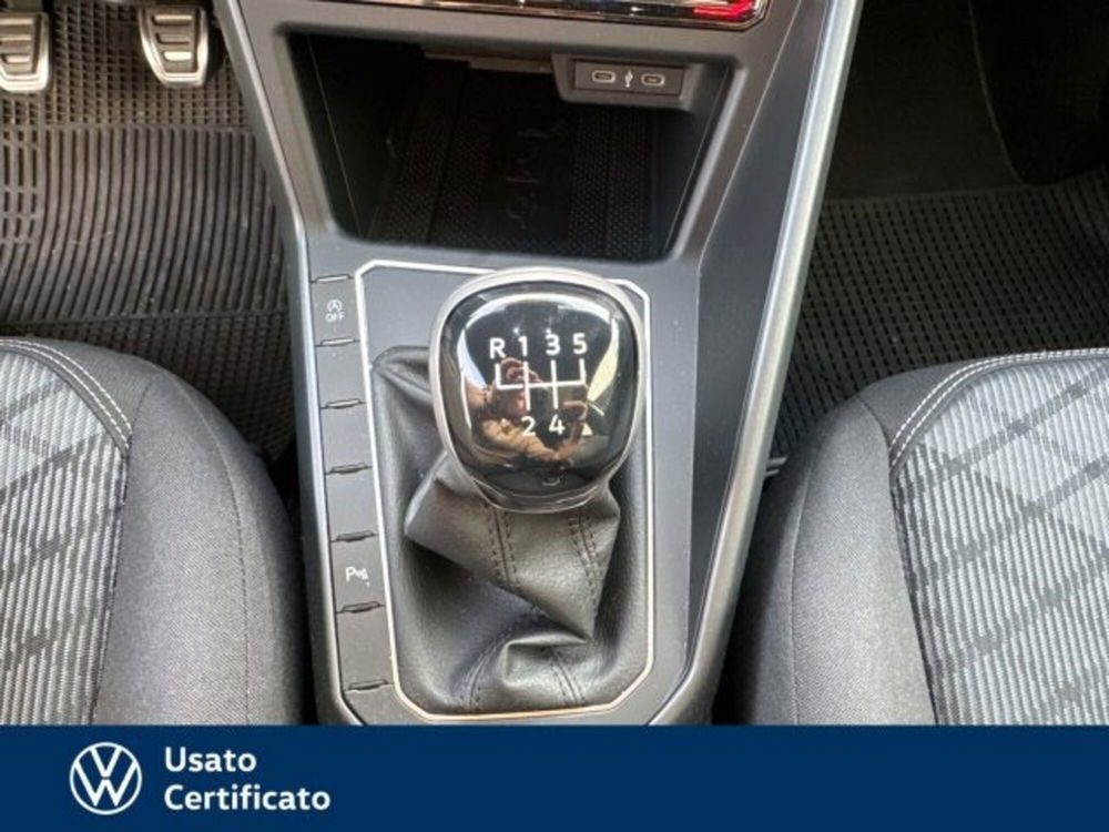 Volkswagen Polo usata a Vicenza (14)