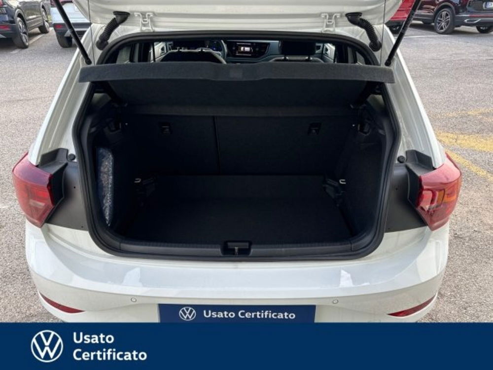 Volkswagen Polo usata a Vicenza (7)