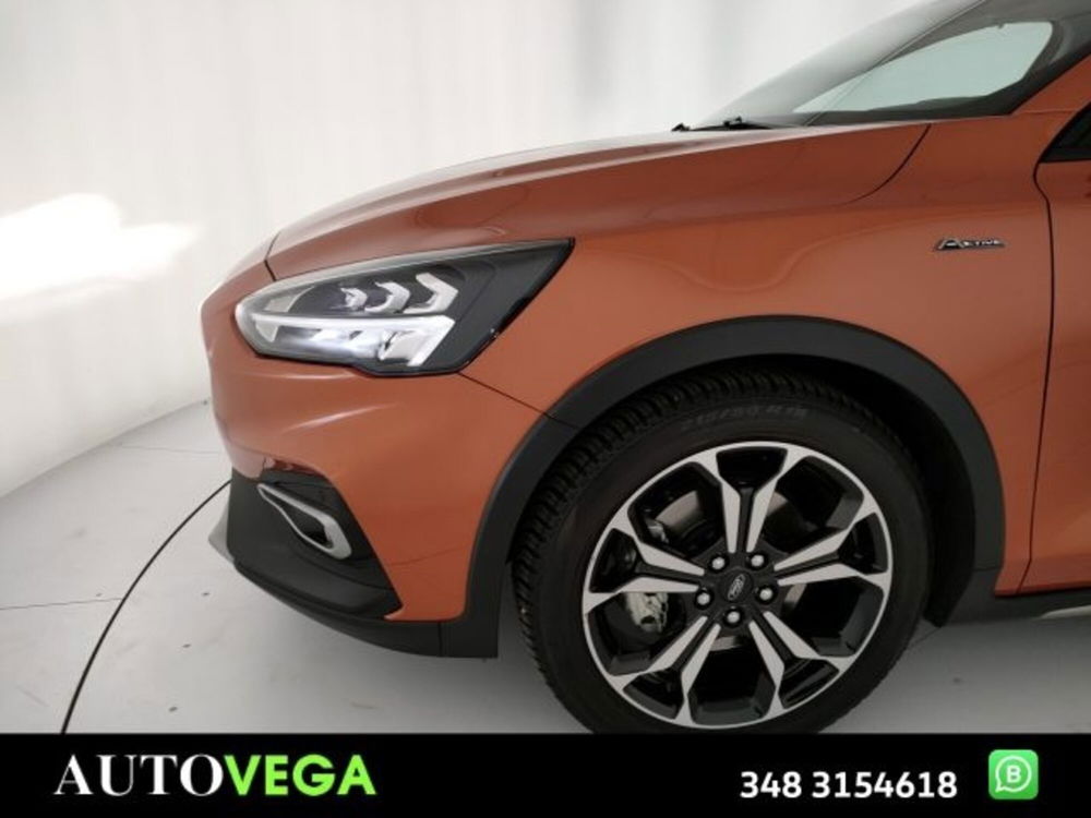 Ford Focus Station Wagon usata a Vicenza (11)