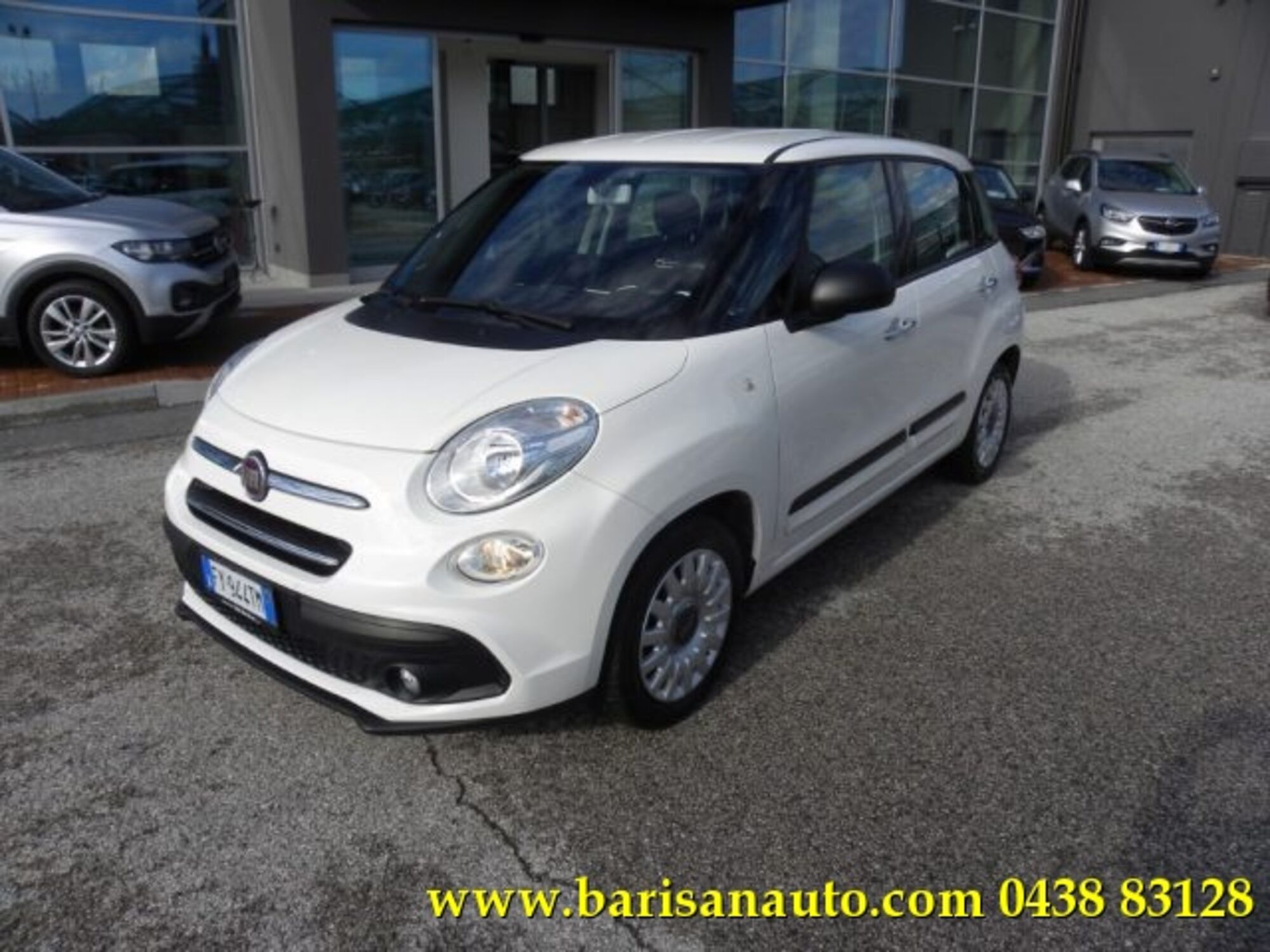 Fiat 500L Pro 1.3 MJT 95CV Urban 4 posti (N1)  del 2019 usata a Pieve di Soligo