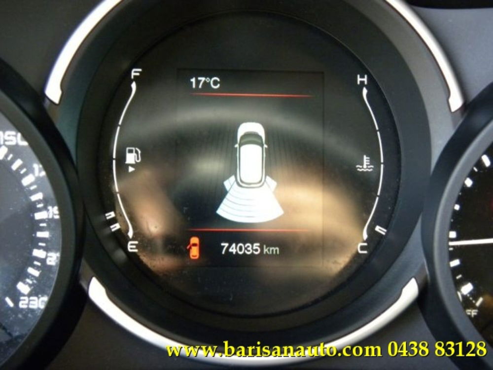 Fiat 500L usata a Treviso (13)