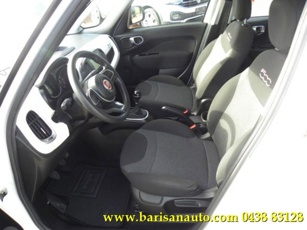 Fiat 500L usata a Treviso (5)