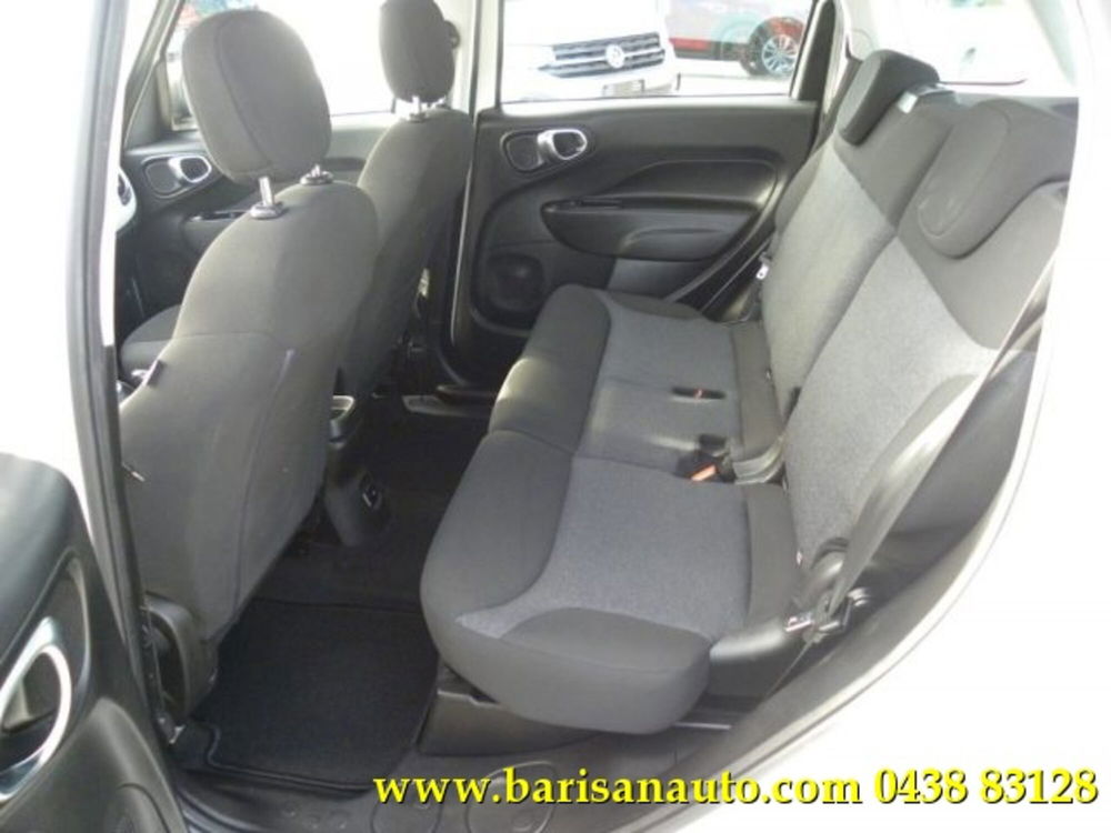 Fiat 500L usata a Treviso (6)