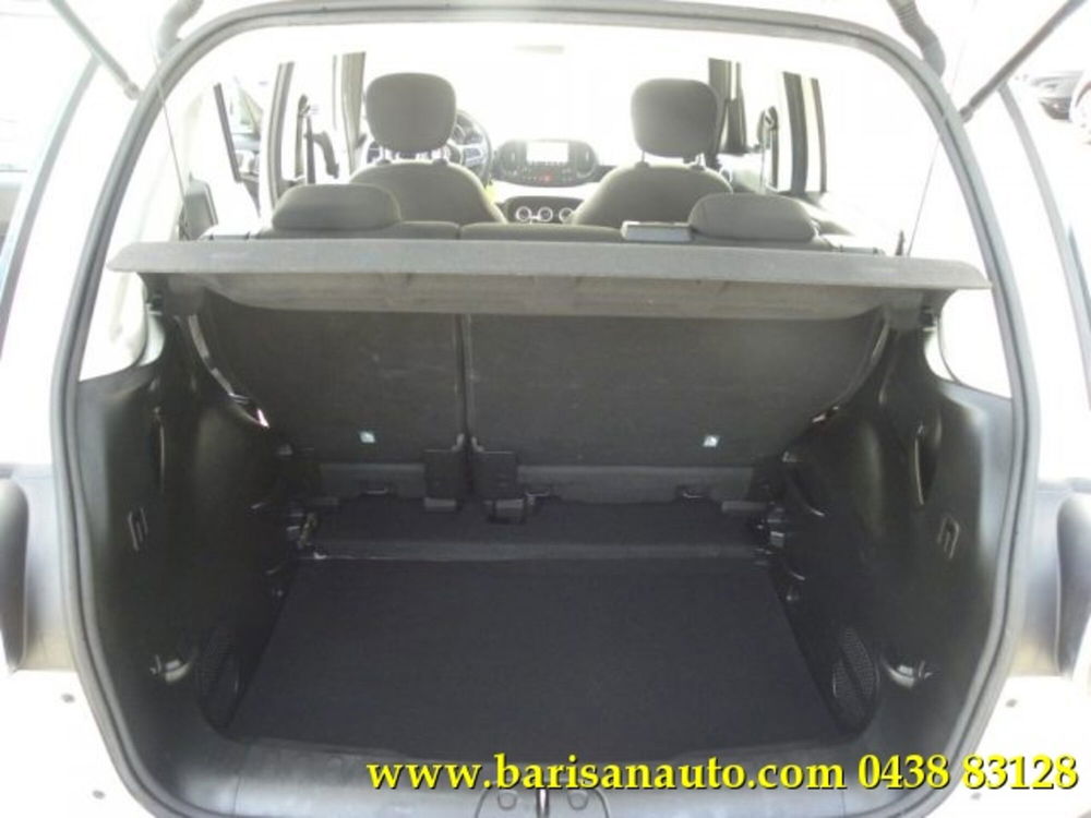 Fiat 500L usata a Treviso (8)