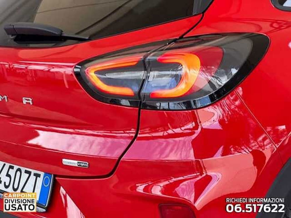 Ford Puma usata a Roma (17)