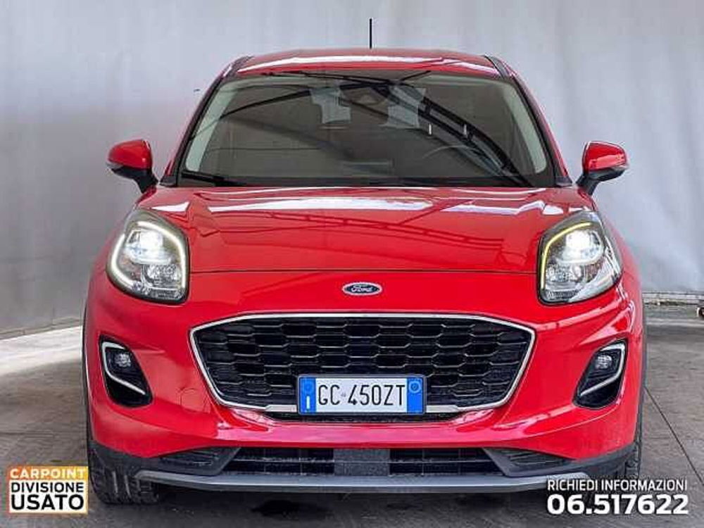 Ford Puma usata a Roma (2)