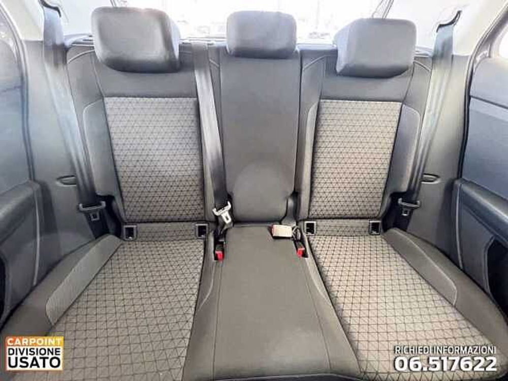 Volkswagen T-Cross usata a Roma (10)