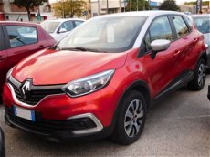 Renault Captur dCi 8V 90 CV Start&Stop Energy Sport Edition del 2018 usata a Rimini