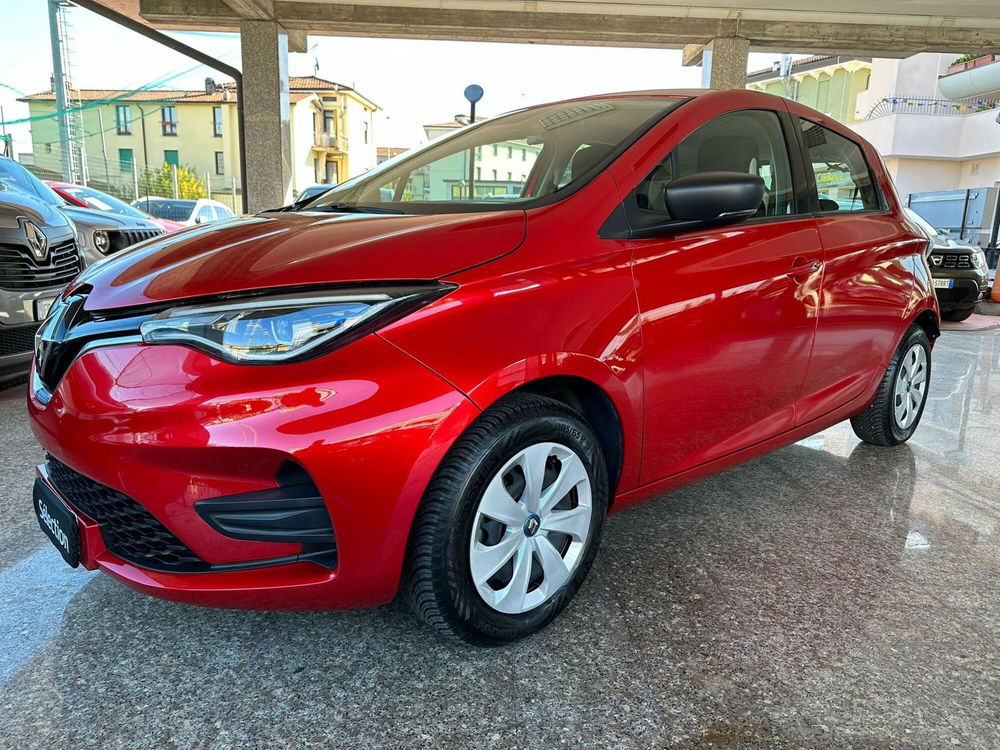 Renault ZOE Life R110 Flex  del 2020 usata a Desenzano del Garda