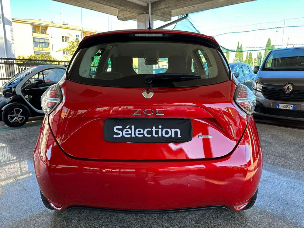 Renault ZOE Life R110 Flex  del 2020 usata a Desenzano del Garda (5)