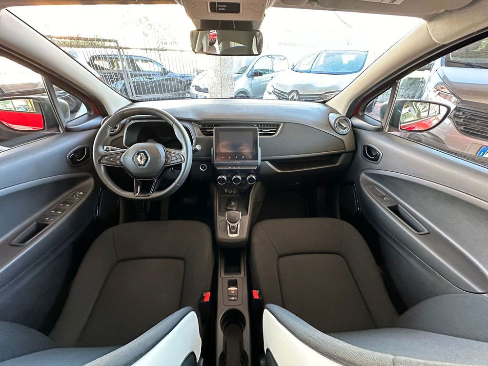 Renault Zoe usata a Brescia (8)