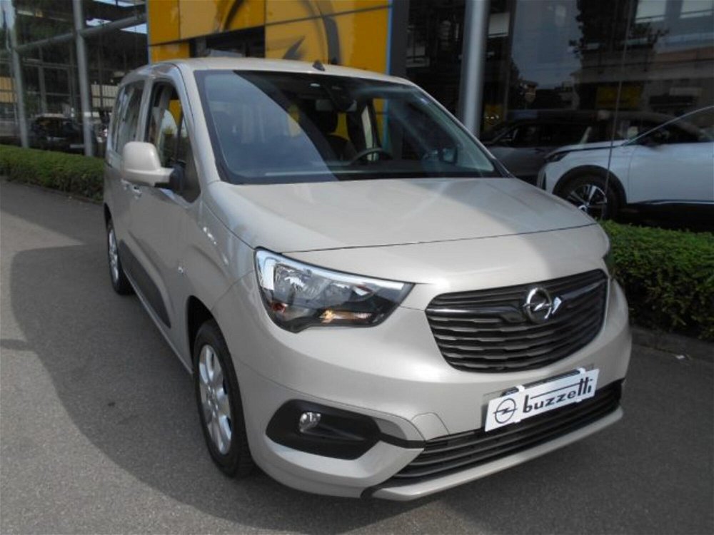 Opel Combo Life 1.5D 100 CV S&S Advance  del 2019 usata a Rho (2)