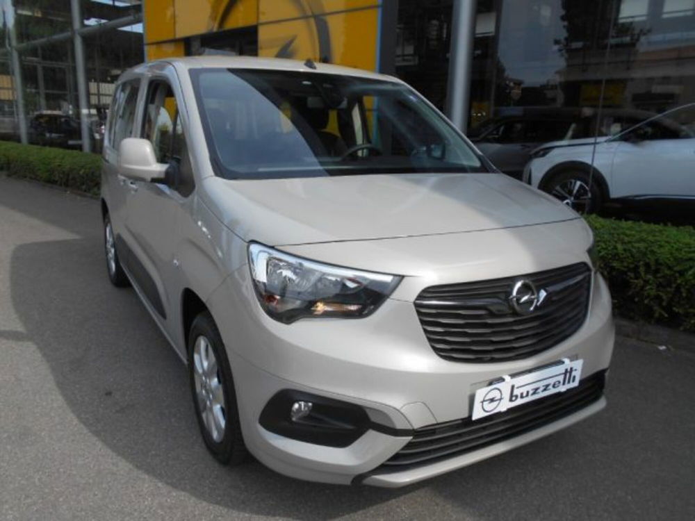 Opel Combo Life usata a Milano