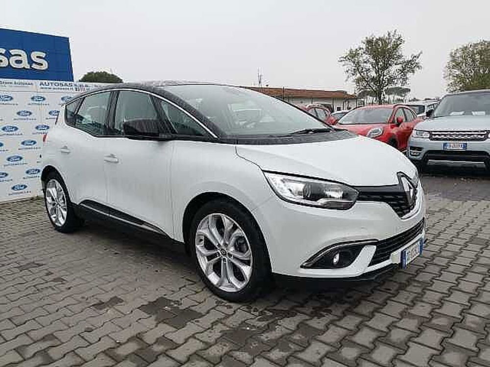 Renault Grand Scénic usata a Firenze (10)