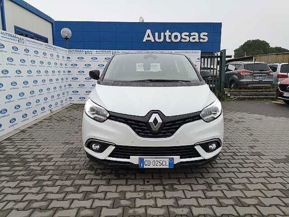 Renault Grand Scénic usata a Firenze (4)