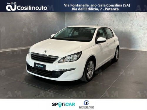 Peugeot 308 1.6 HDi 90CV FAP 5p. Comfort: prezzo e scheda tecnica 