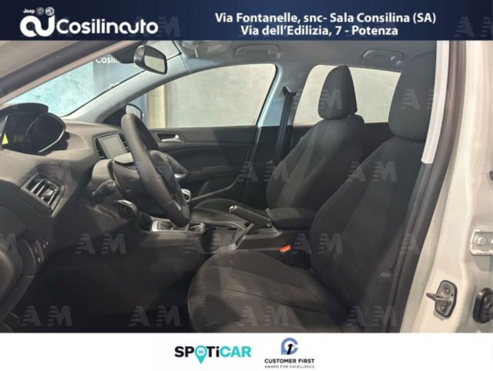 Peugeot 308 usata a Salerno (10)