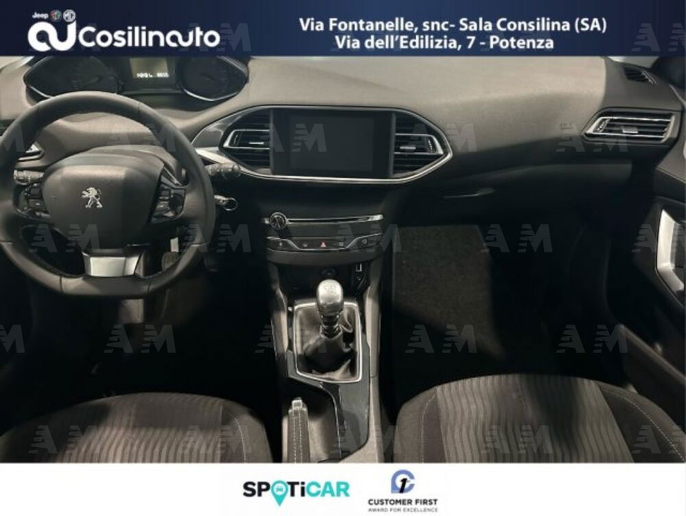 Peugeot 308 usata a Salerno (14)