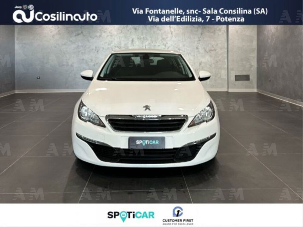 Peugeot 308 usata a Salerno (2)