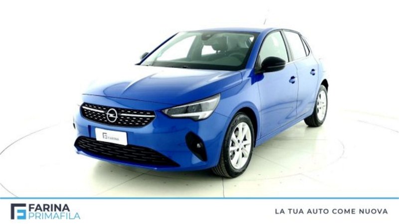 Opel Corsa 1.2 100 CV Elegance  nuova a Marcianise
