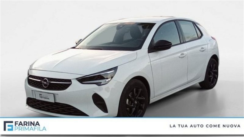 Opel Corsa 1.2 100 CV Design & Tech nuova a Marcianise