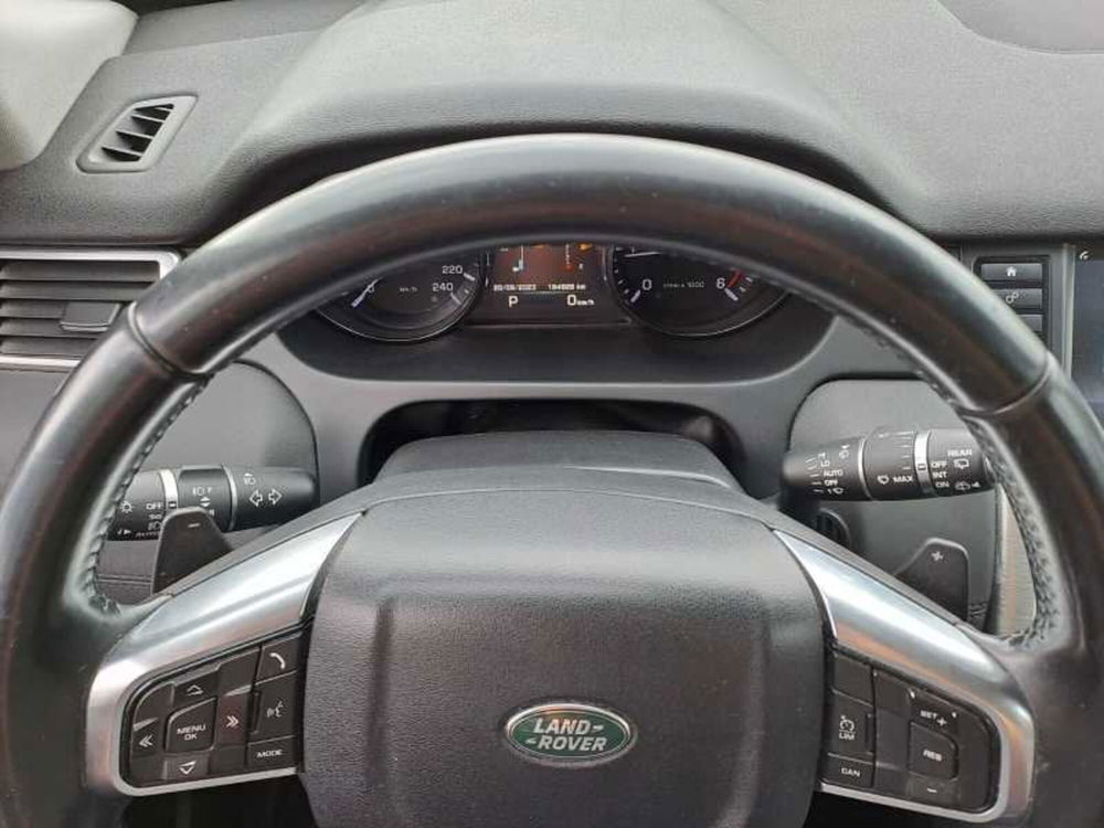 Land Rover Discovery Sport usata a Asti (12)