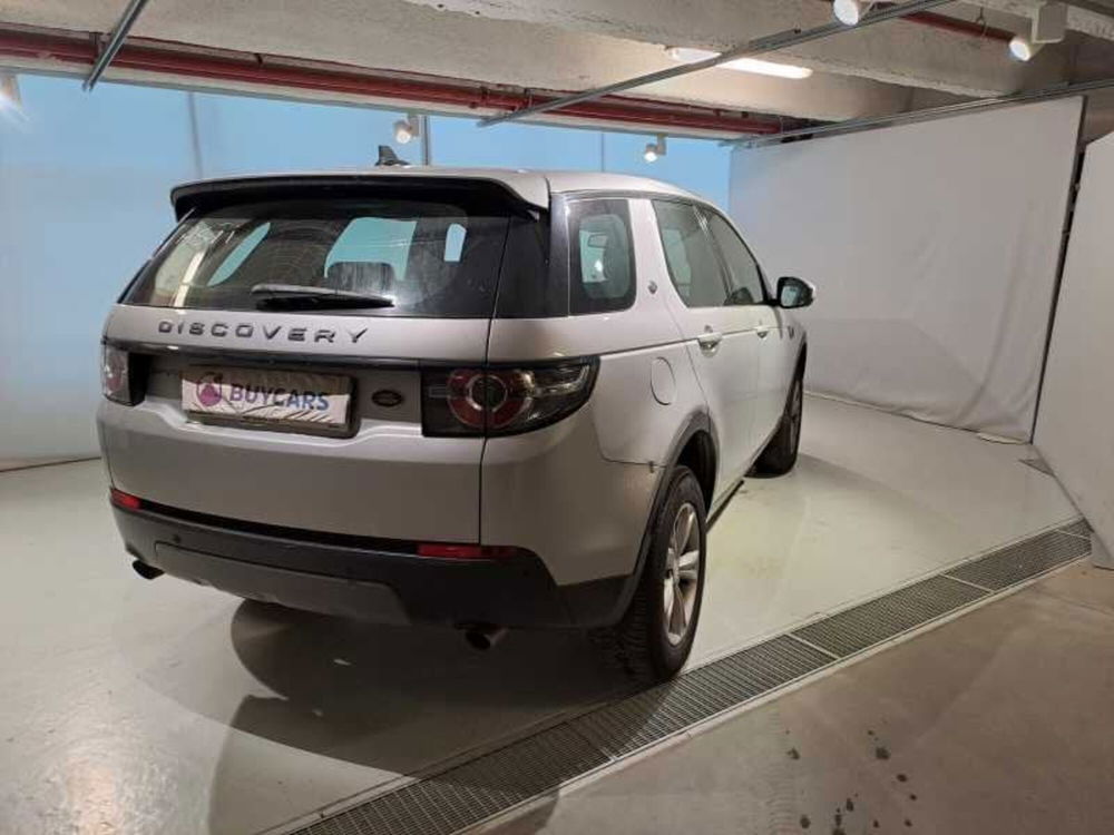 Land Rover Discovery Sport usata a Asti (3)