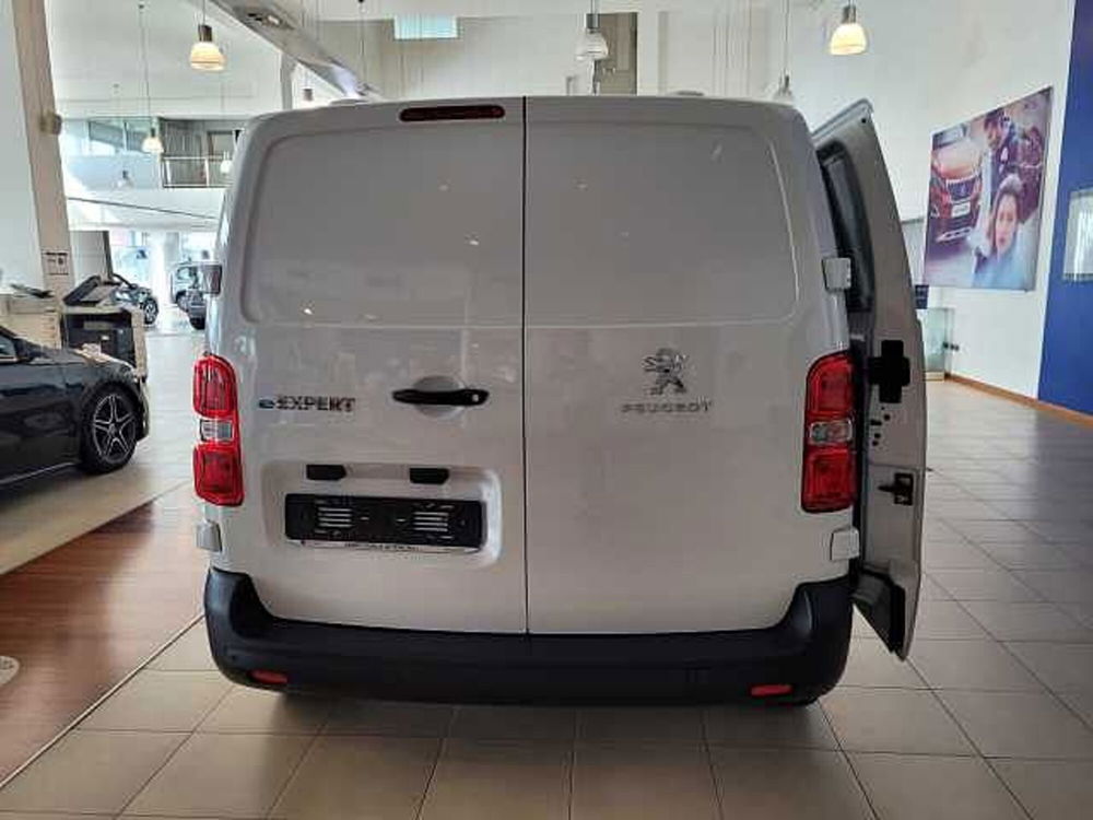 Peugeot e-Expert Furgone nuova a Cagliari (8)