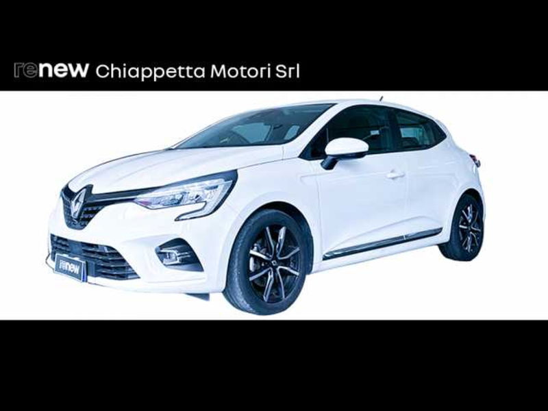 Renault Clio Full Hybrid E-Tech 140 CV 5 porte Zen  del 2020 usata a Rende