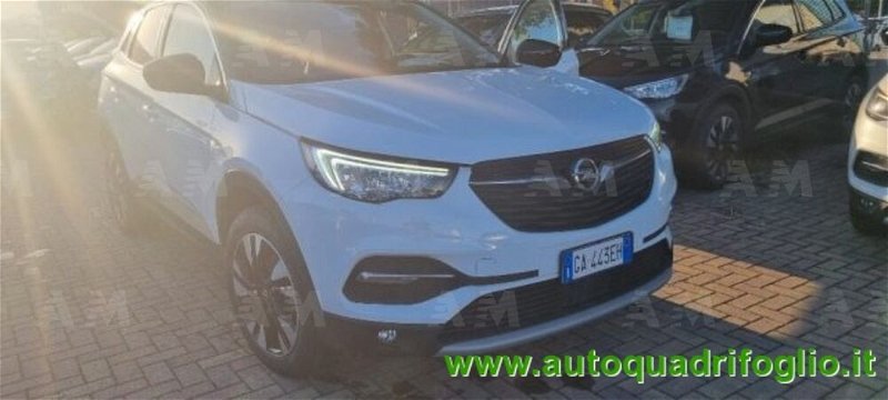 Opel Grandland X 1.5 diesel Ecotec Start&Stop 120 Anniversary del 2020 usata a Savona