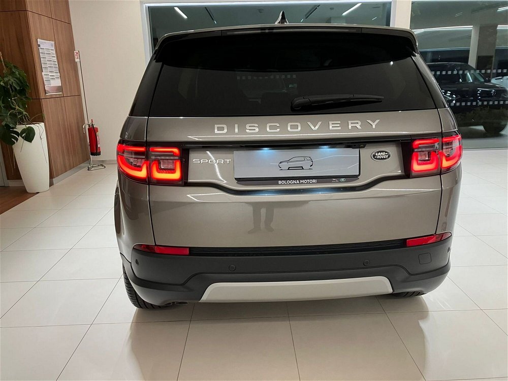 Land Rover Discovery Sport 2.0 eD4 163 CV 2WD SE  nuova a Bologna (3)