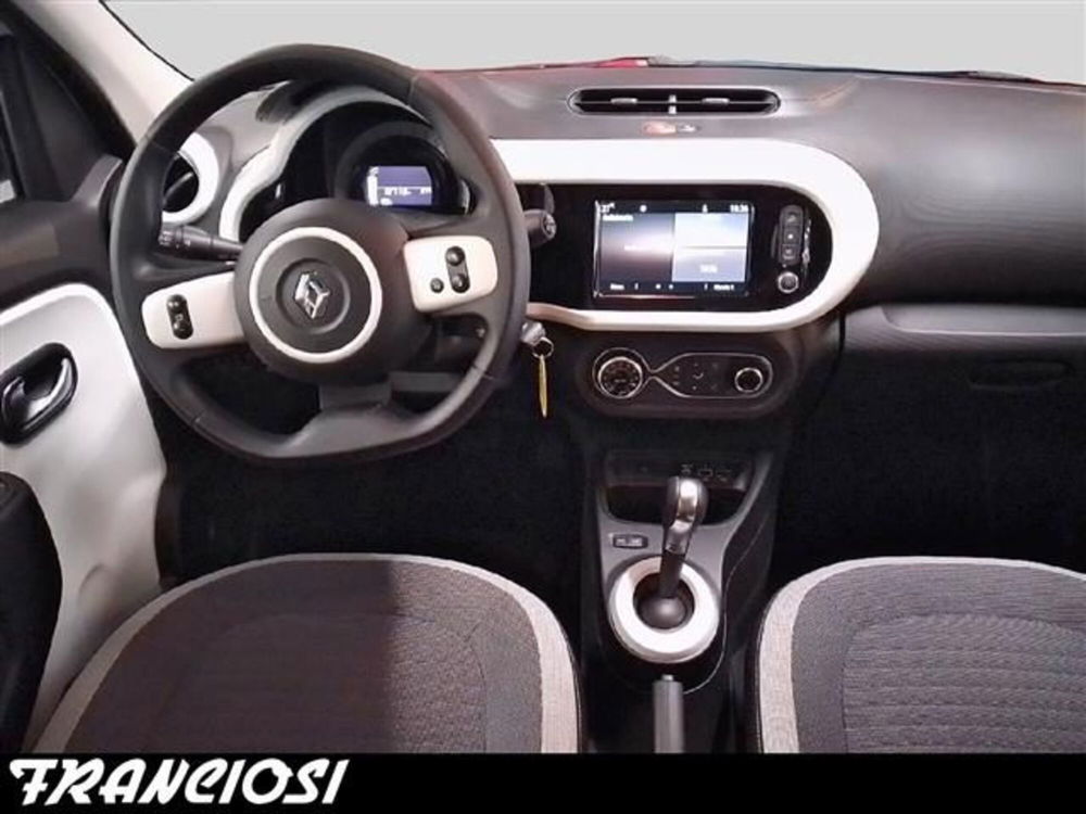 Renault Twingo usata a Modena (6)