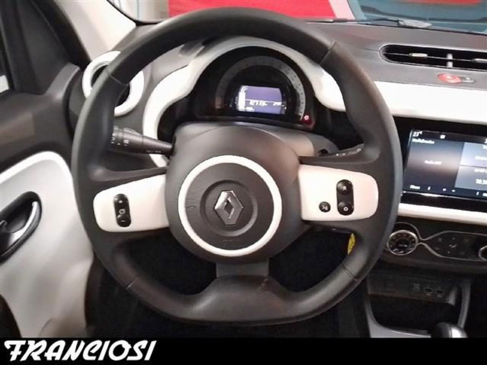 Renault Twingo usata a Modena (7)