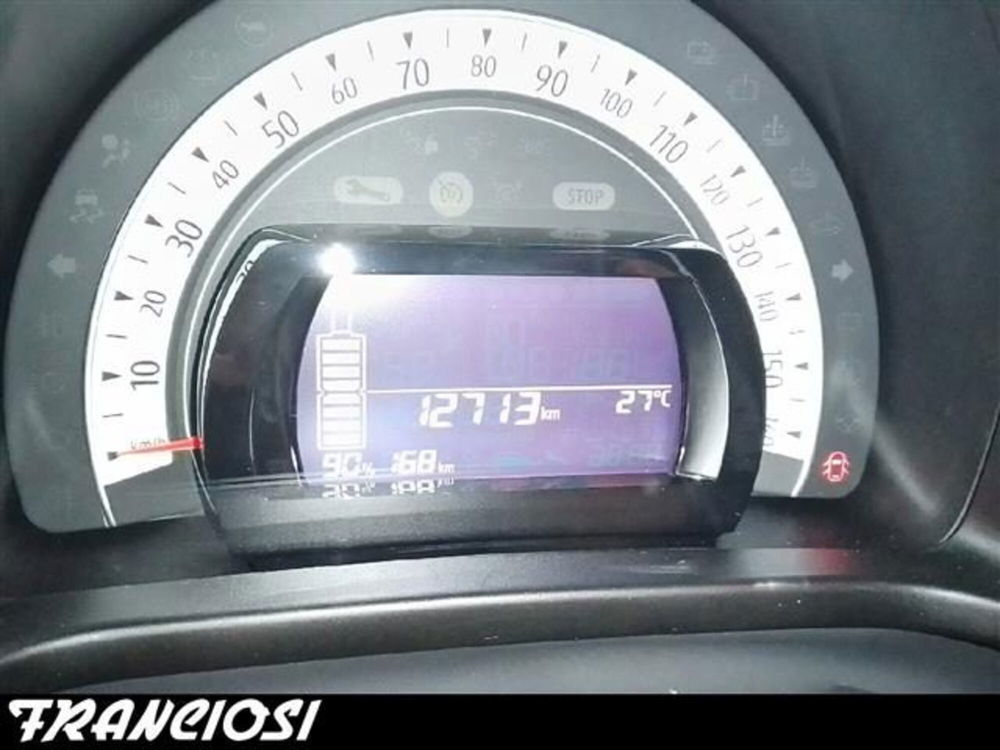 Renault Twingo usata a Modena (9)