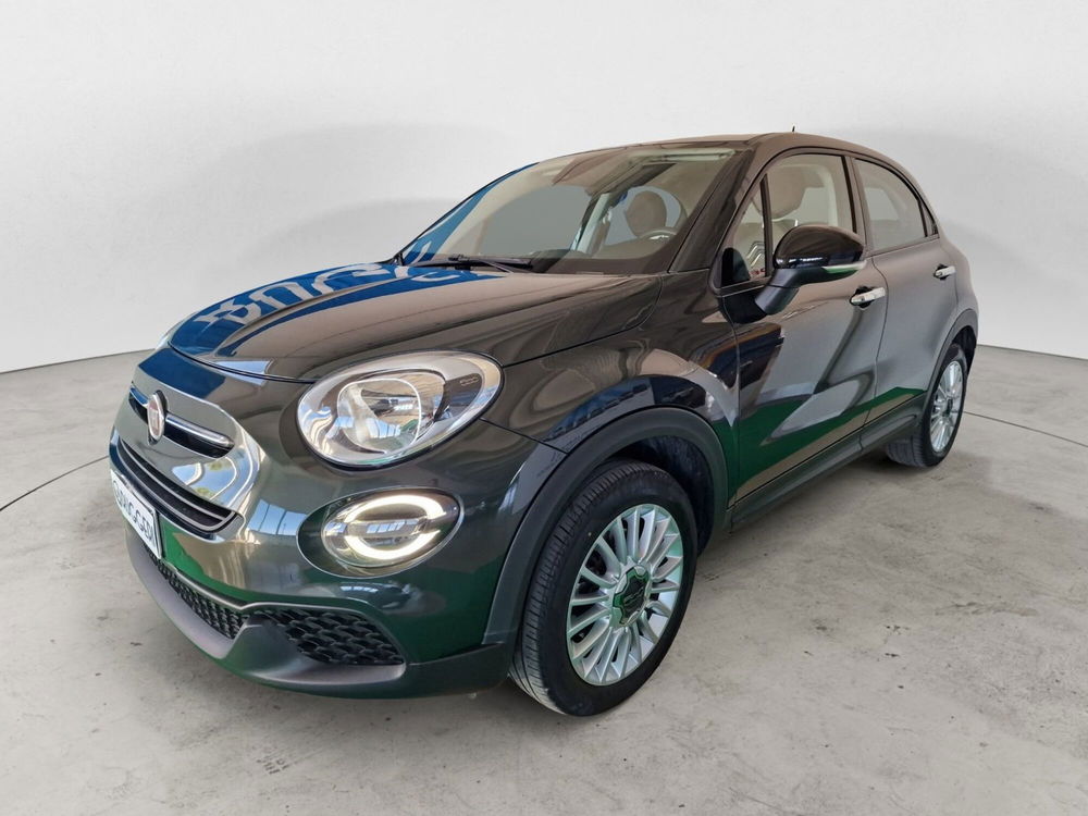 Fiat 500X usata a Rimini