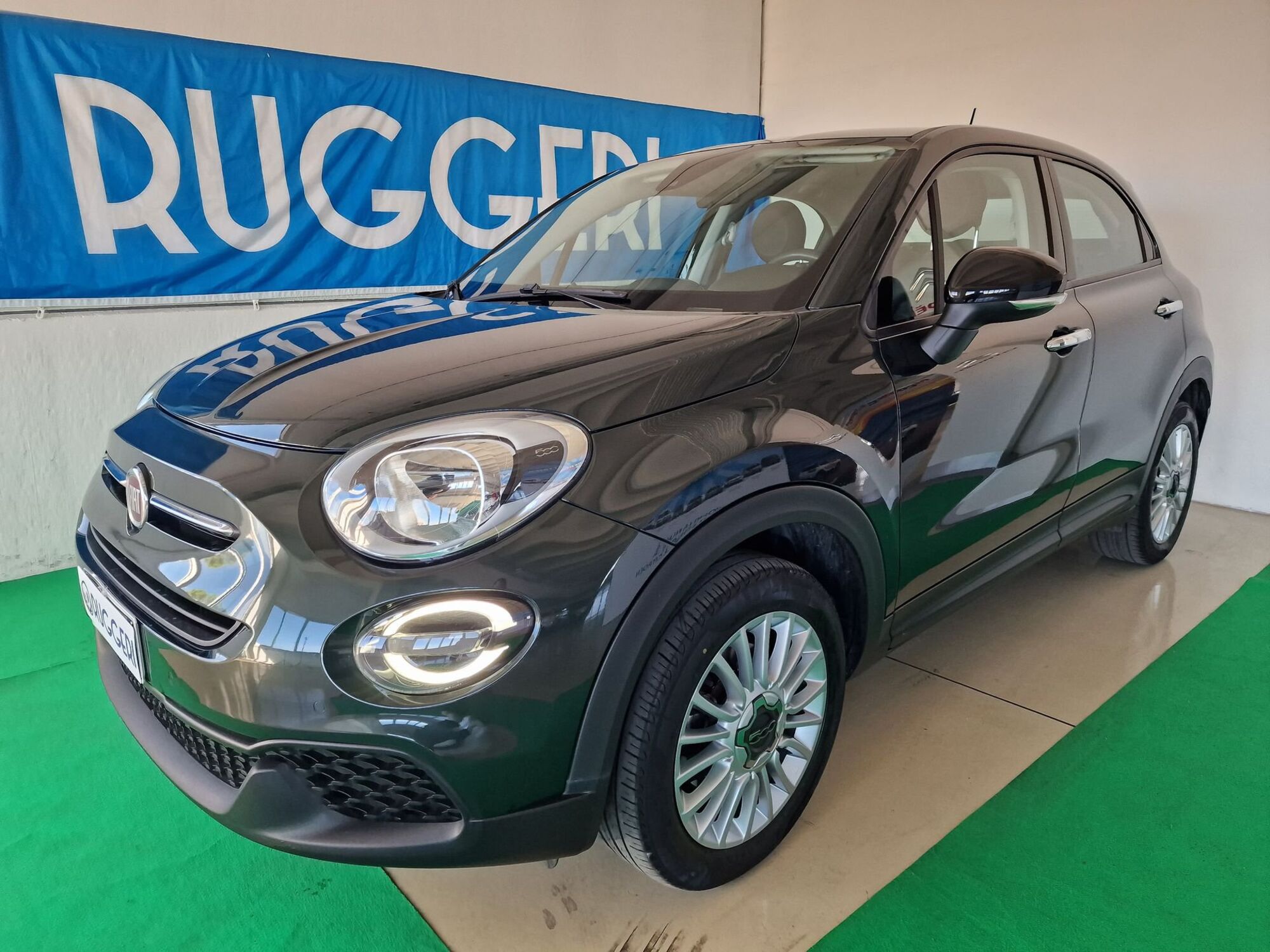 Fiat 500X 1.6 E-Torq 110 CV Urban del 2019 usata a Rimini