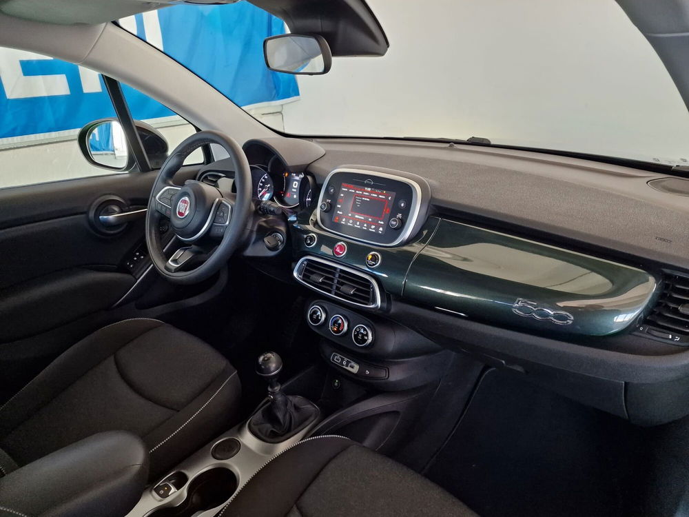 Fiat 500X usata a Rimini (11)