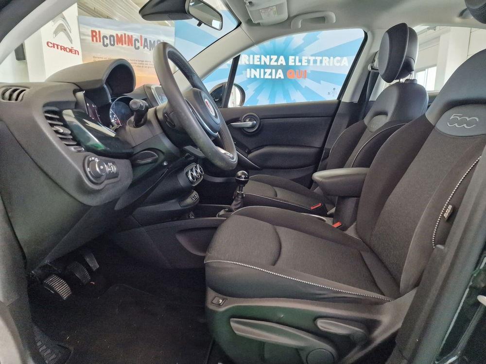 Fiat 500X usata a Rimini (14)