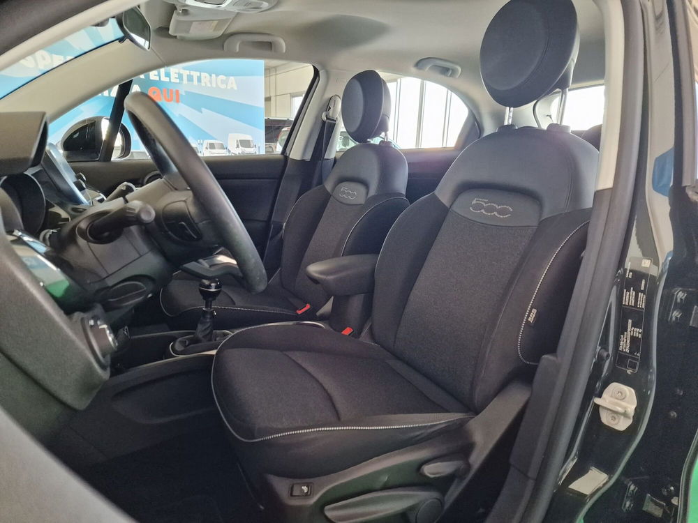 Fiat 500X usata a Rimini (15)