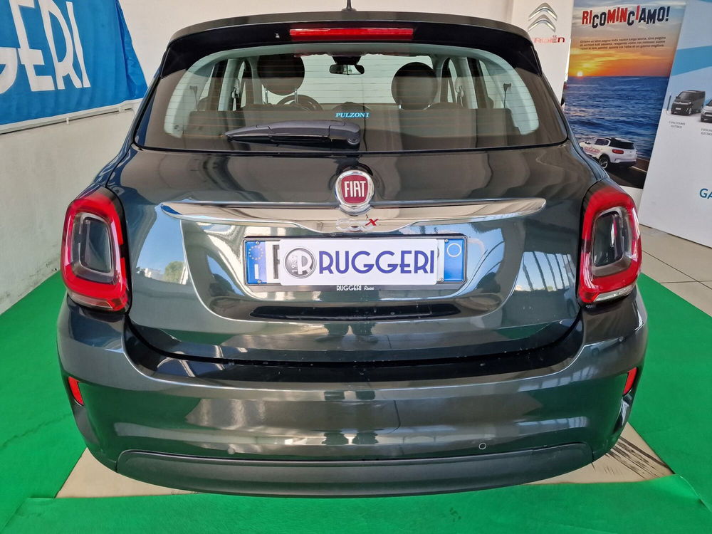 Fiat 500X usata a Rimini (7)