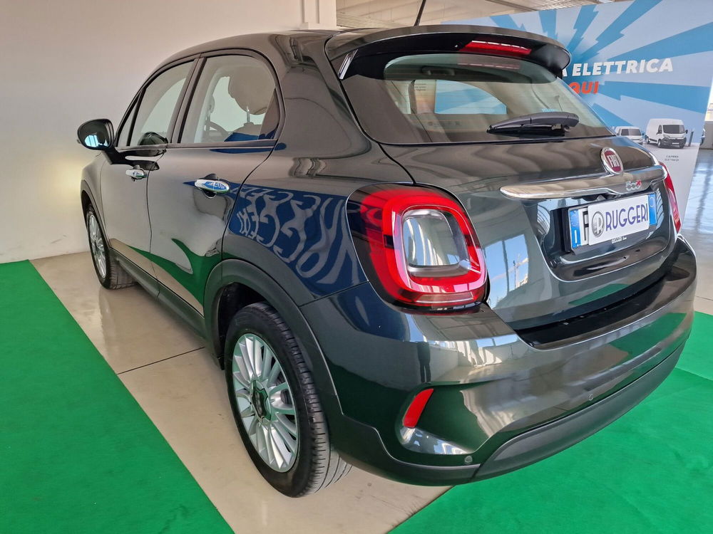 Fiat 500X usata a Rimini (8)