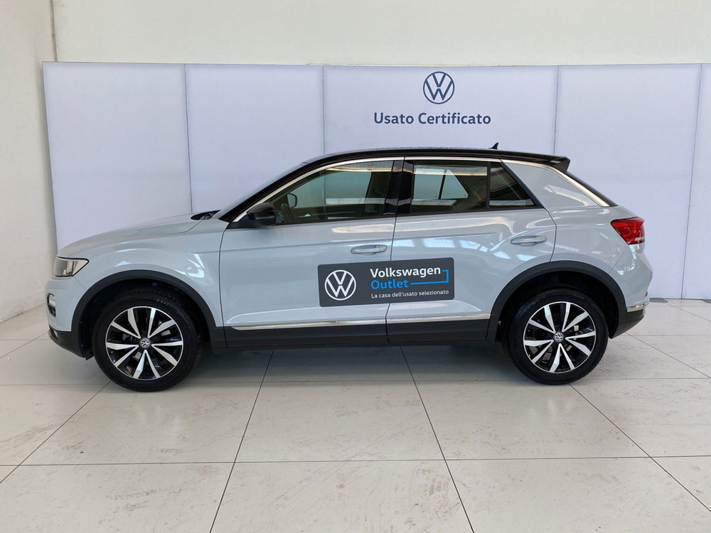 Volkswagen T-Roc usata a Lodi (2)