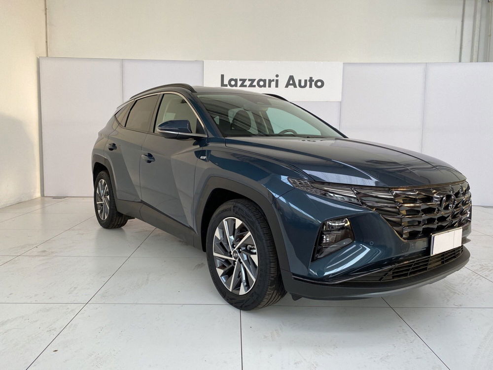 Hyundai Tucson nuova a Lodi (3)