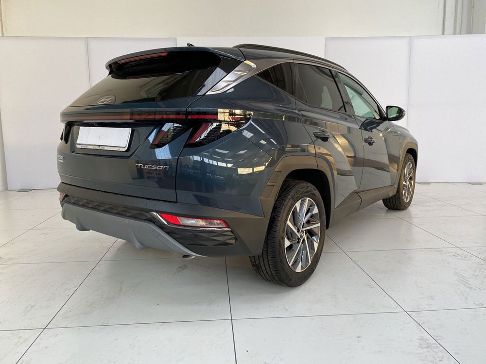 Hyundai Tucson nuova a Lodi (4)