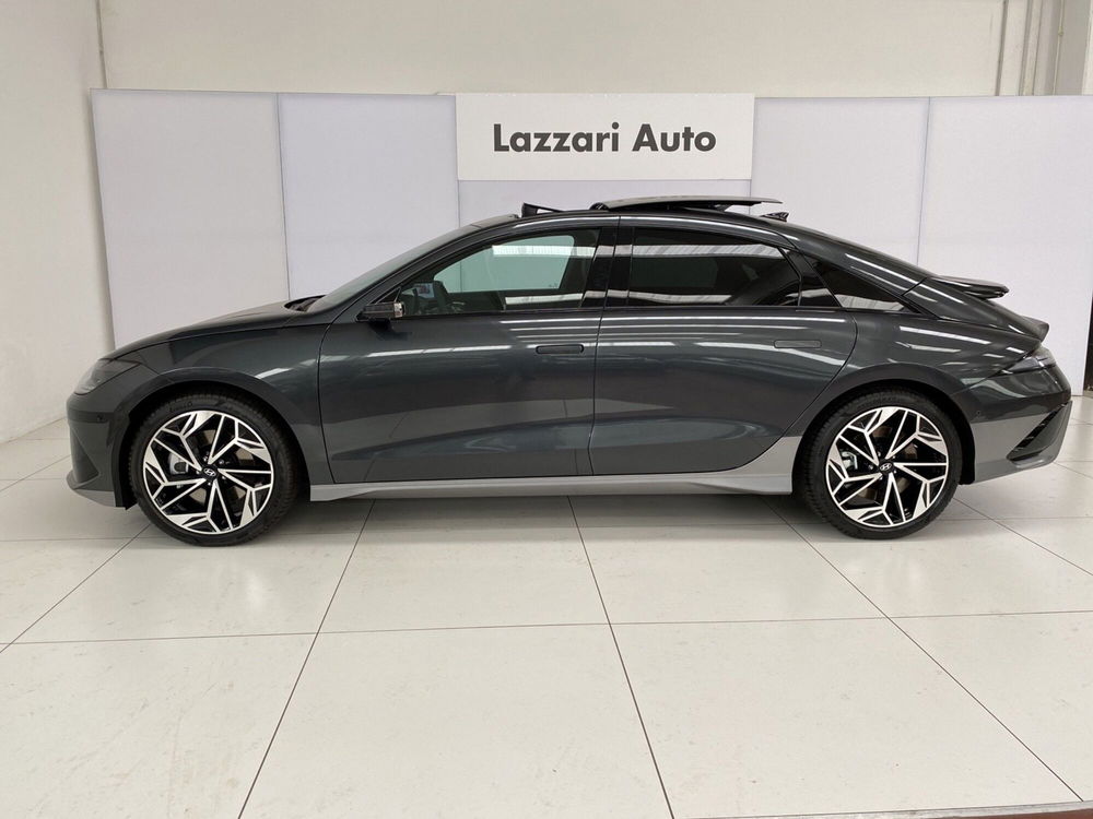 Hyundai Ioniq 6 6 77.4 kWh AWD Evolution nuova a Cornegliano Laudense (2)