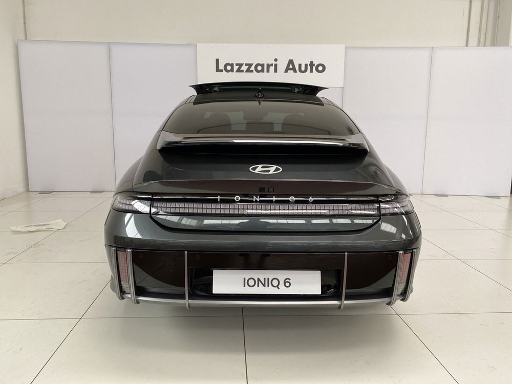 Hyundai Ioniq 5  nuova a Lodi (5)