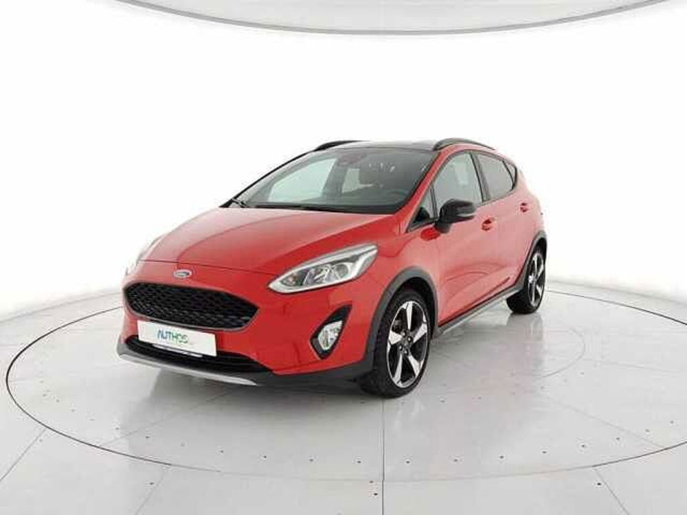 Ford Fiesta usata a Torino